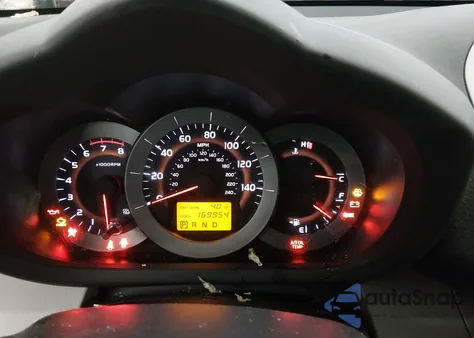 2008 Toyota Rav4 Base V6 z USA, uszkodzony, nr VIN JTMBK33V285051879